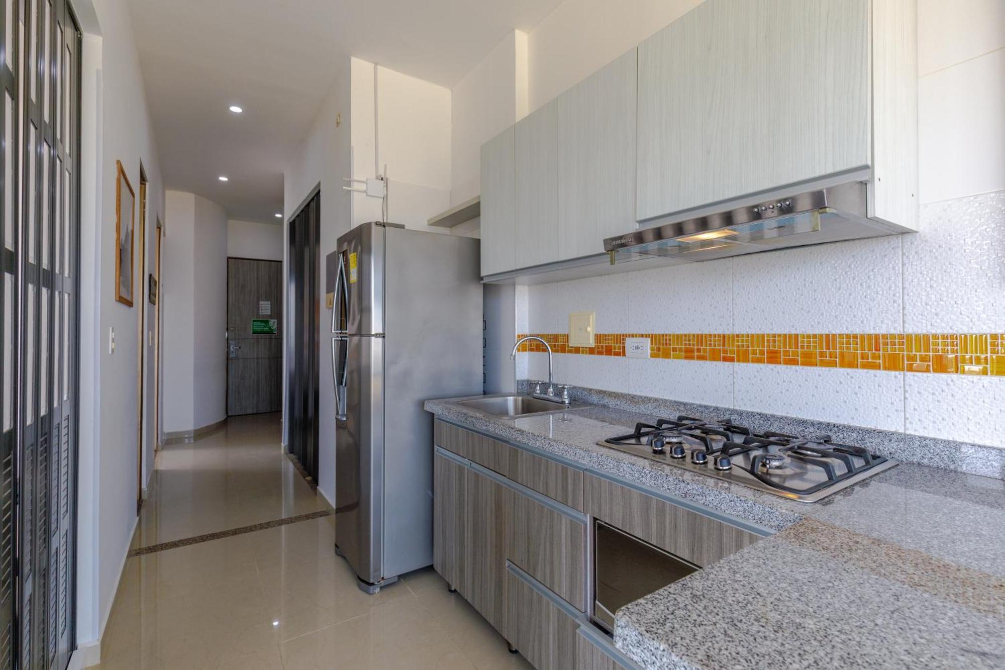 Terrazas Rodadero Apartment Santa Marta (Magdalena)
