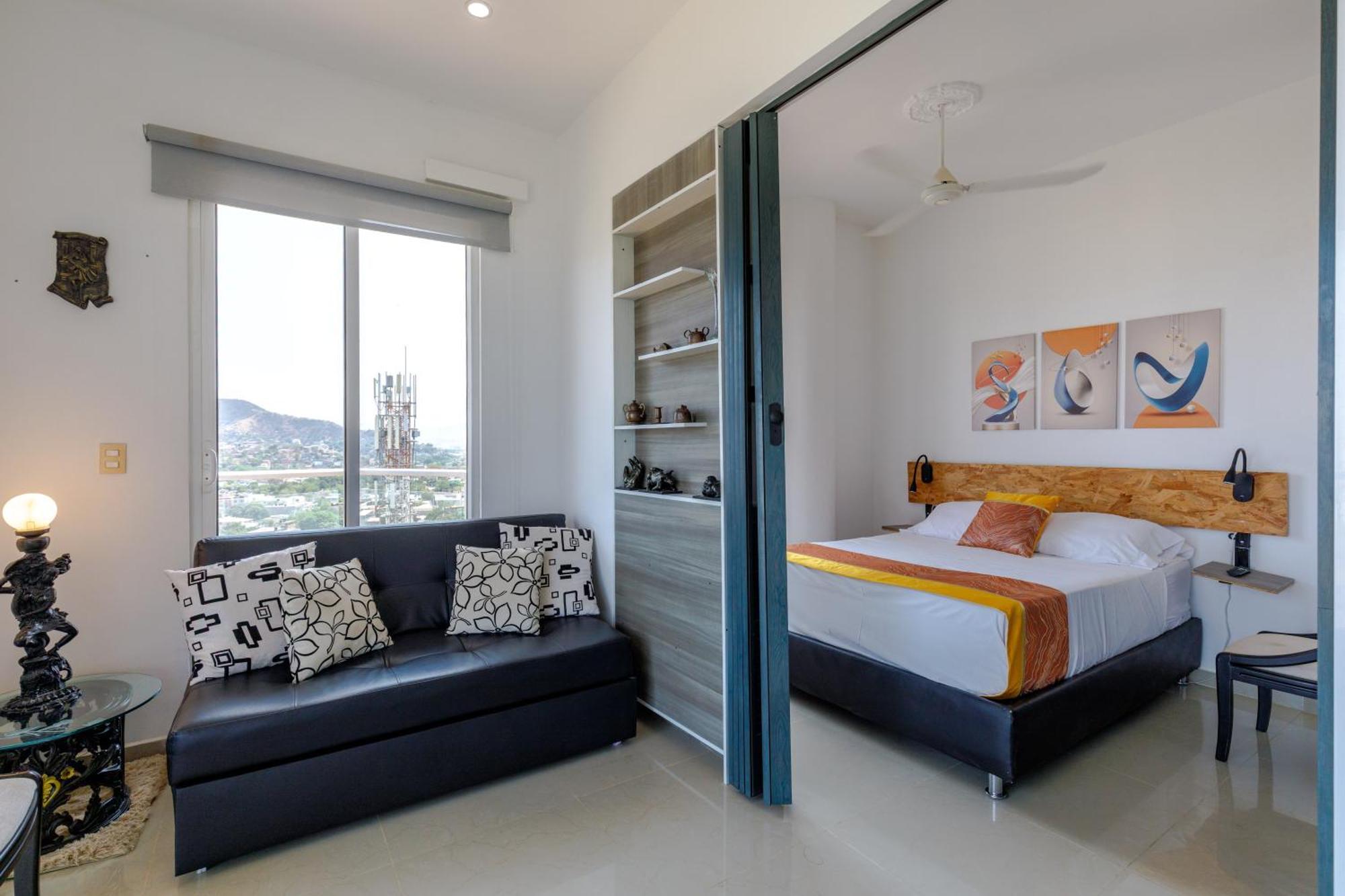 Apartment Terrazas Rodadero Santa Marta (Magdalena)