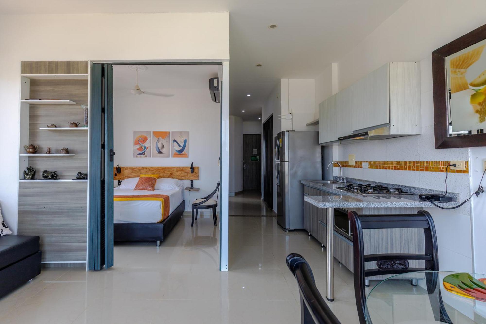 Apartment Terrazas Rodadero