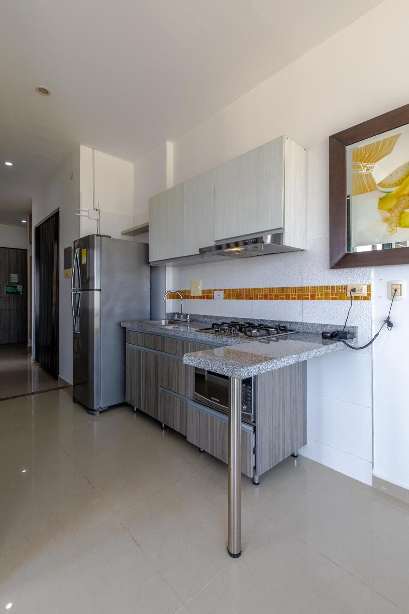 Terrazas Rodadero Apartment *