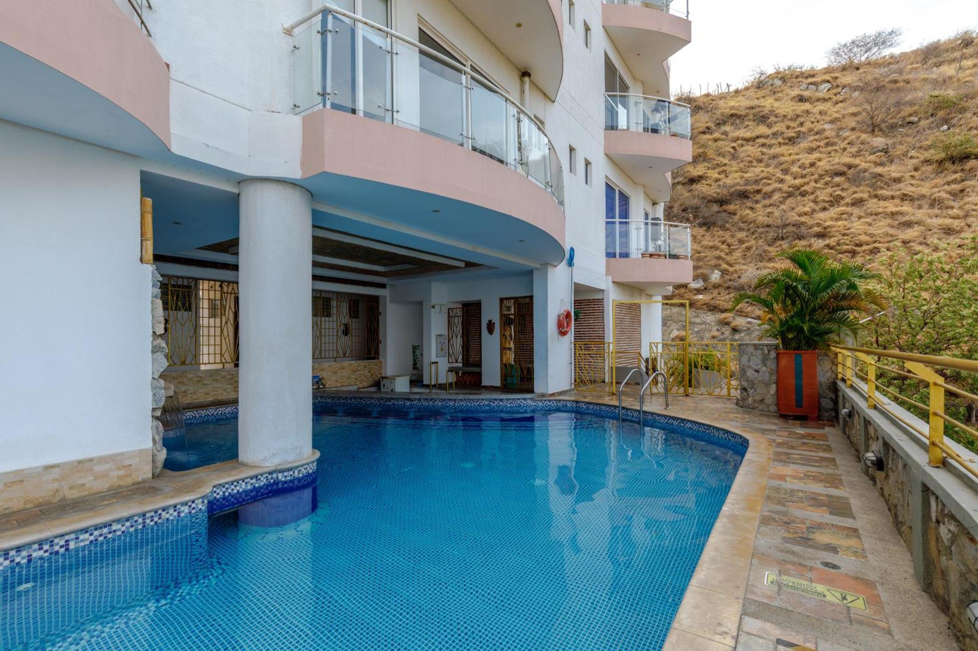 Apartment Terrazas Rodadero Santa Marta (Magdalena)