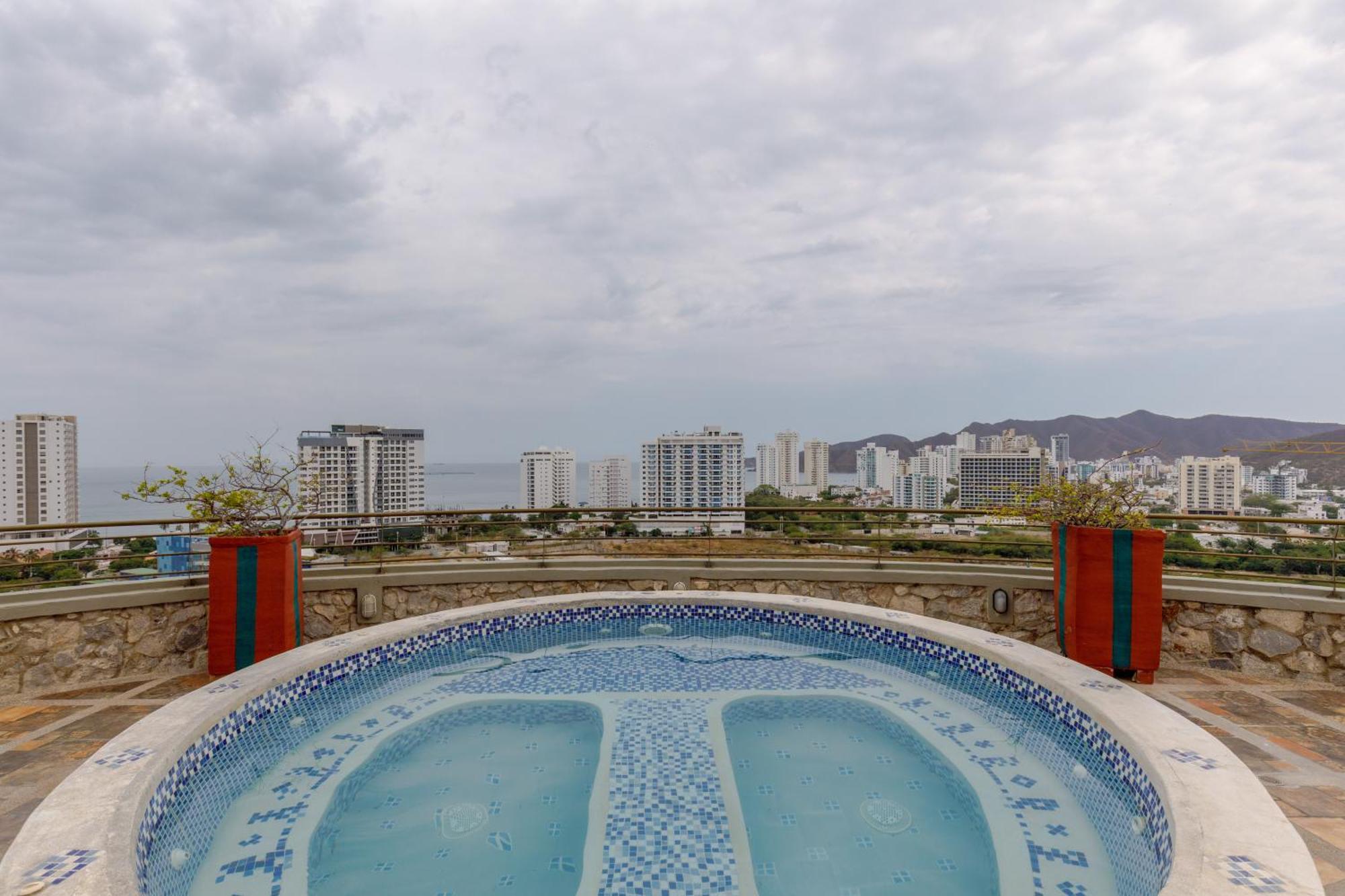 Terrazas Rodadero * Santa Marta (Magdalena)
