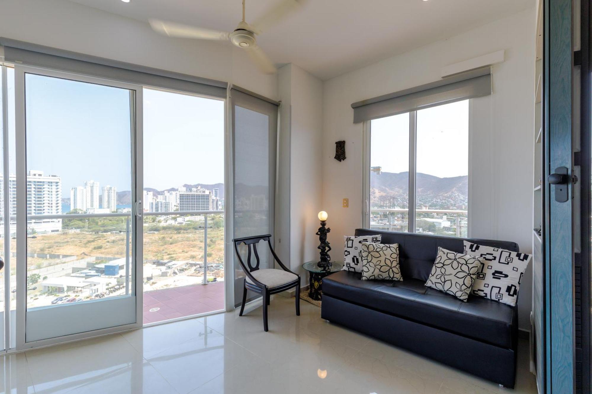 Terrazas Rodadero Apartment
