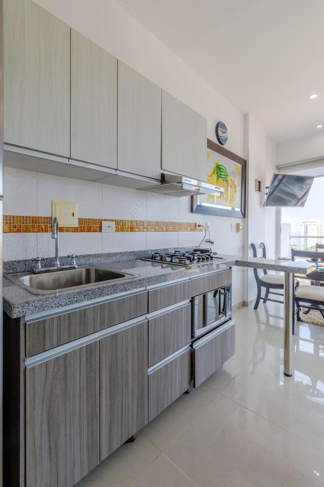 Apartment Terrazas Rodadero