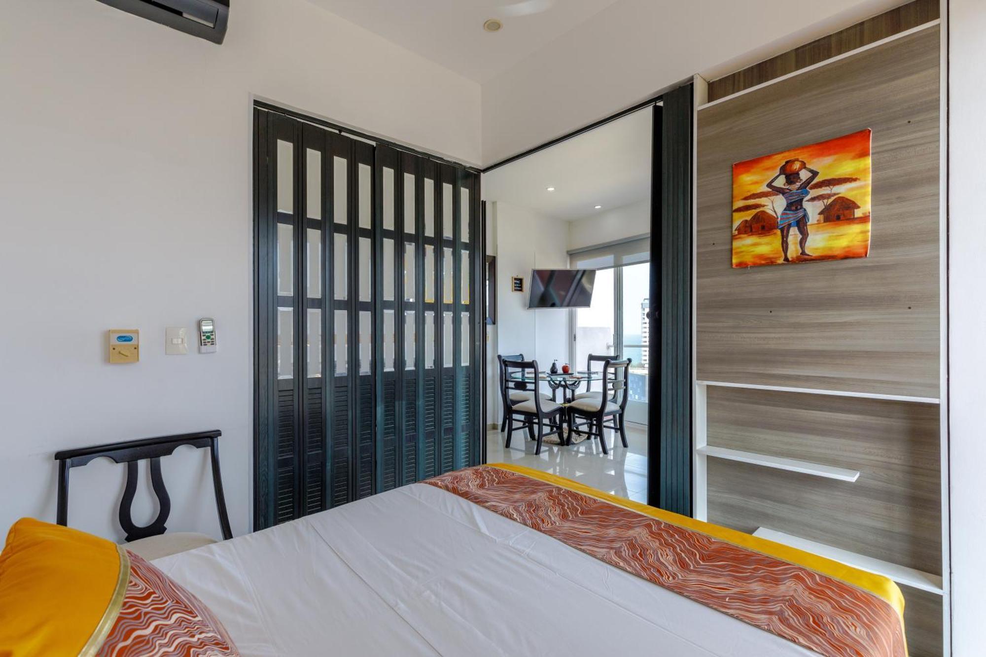Terrazas Rodadero Apartment *