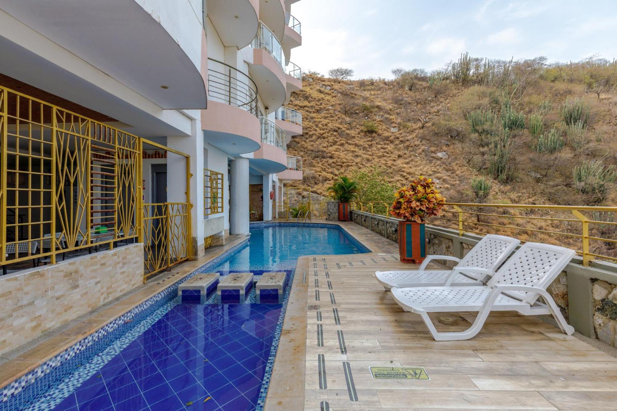 Apartment Terrazas Rodadero *