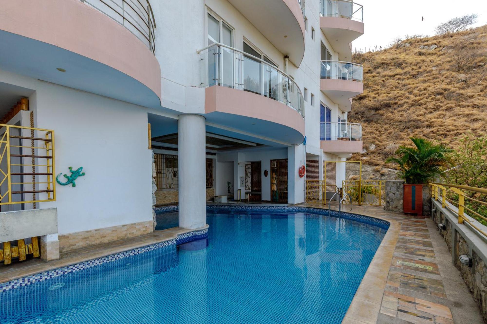 Terrazas Rodadero Apartment
