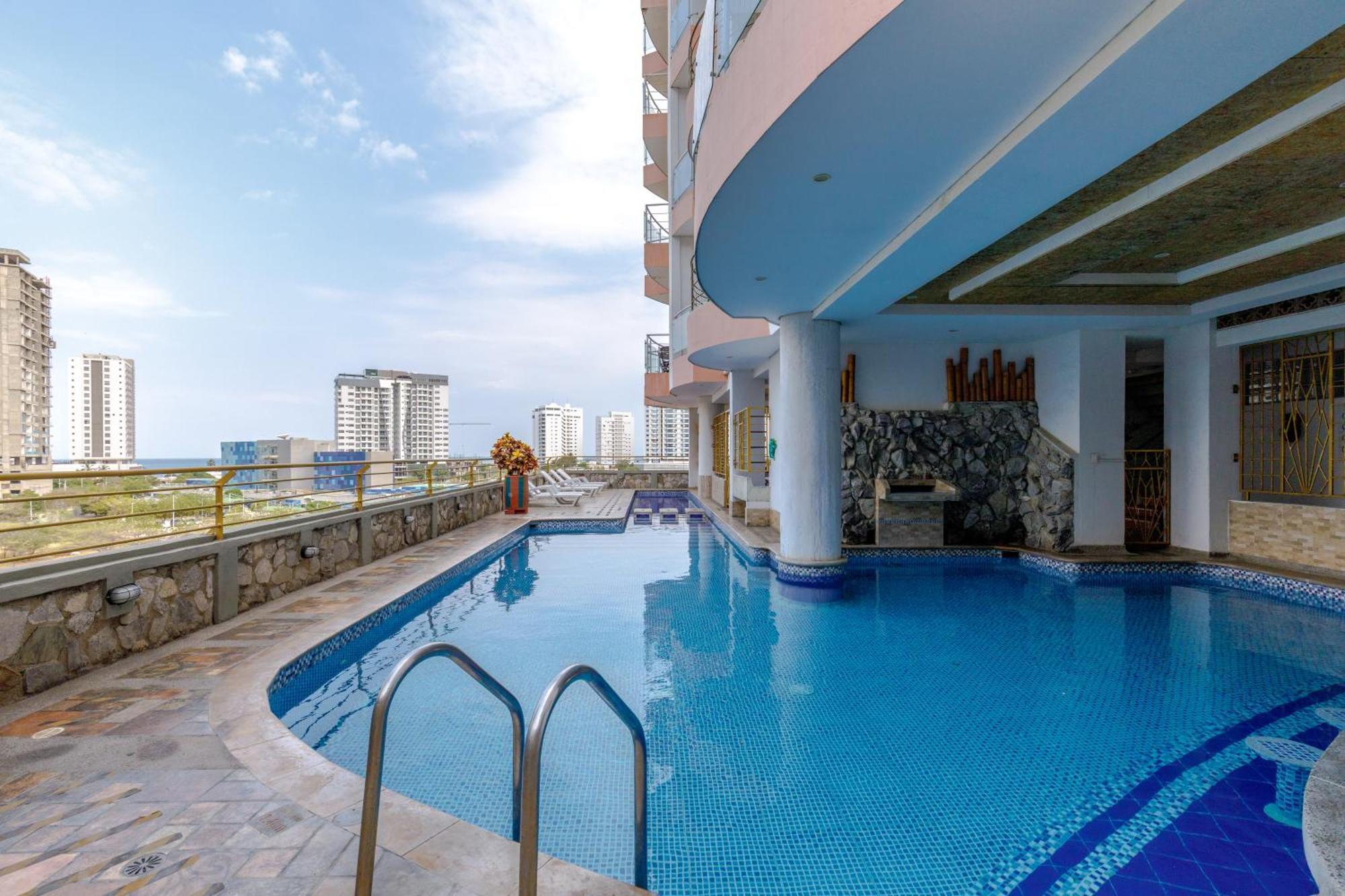 Apartment Terrazas Rodadero
