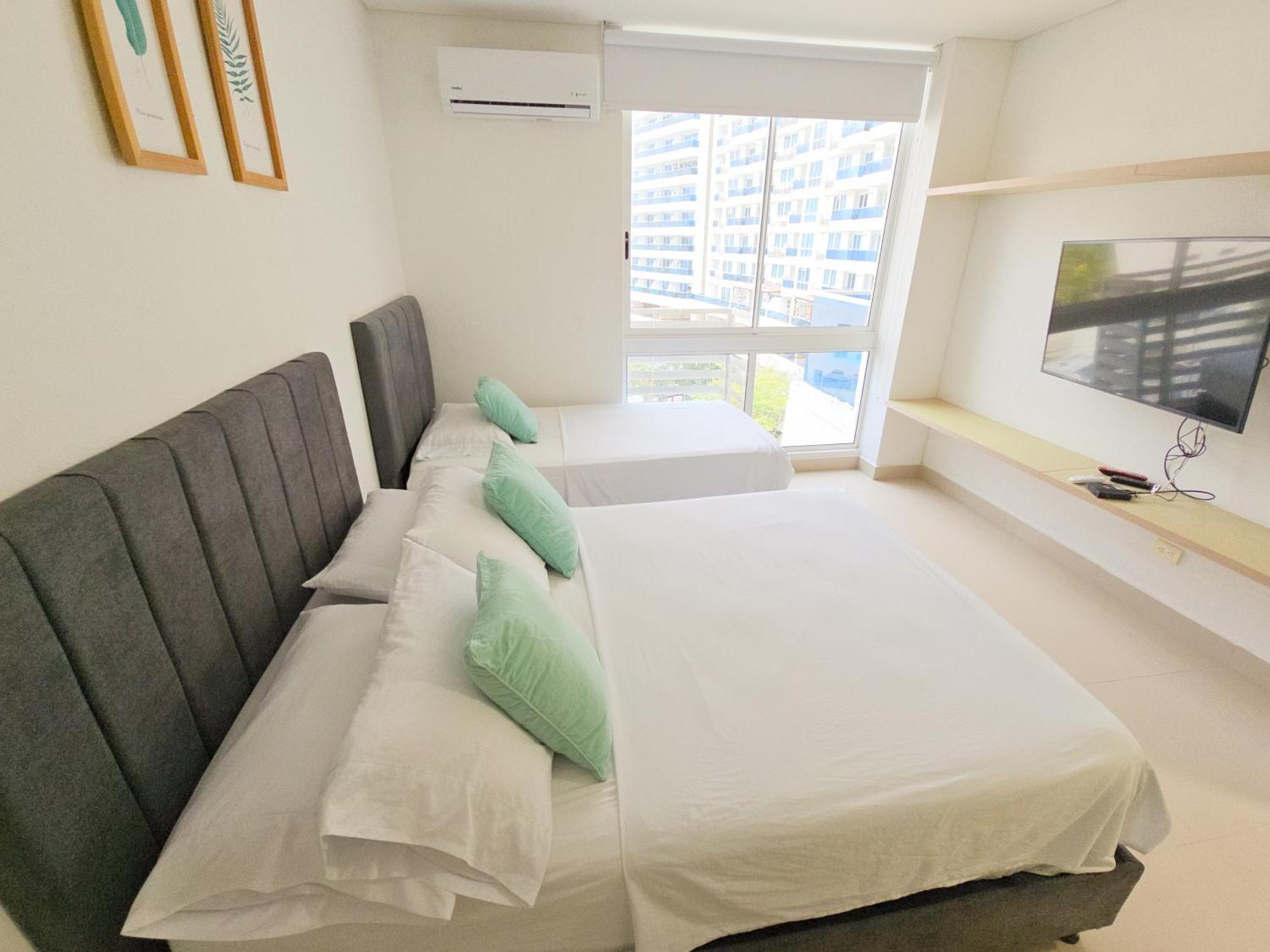 Apartment En Reserva Del Mar - By Bedviajes