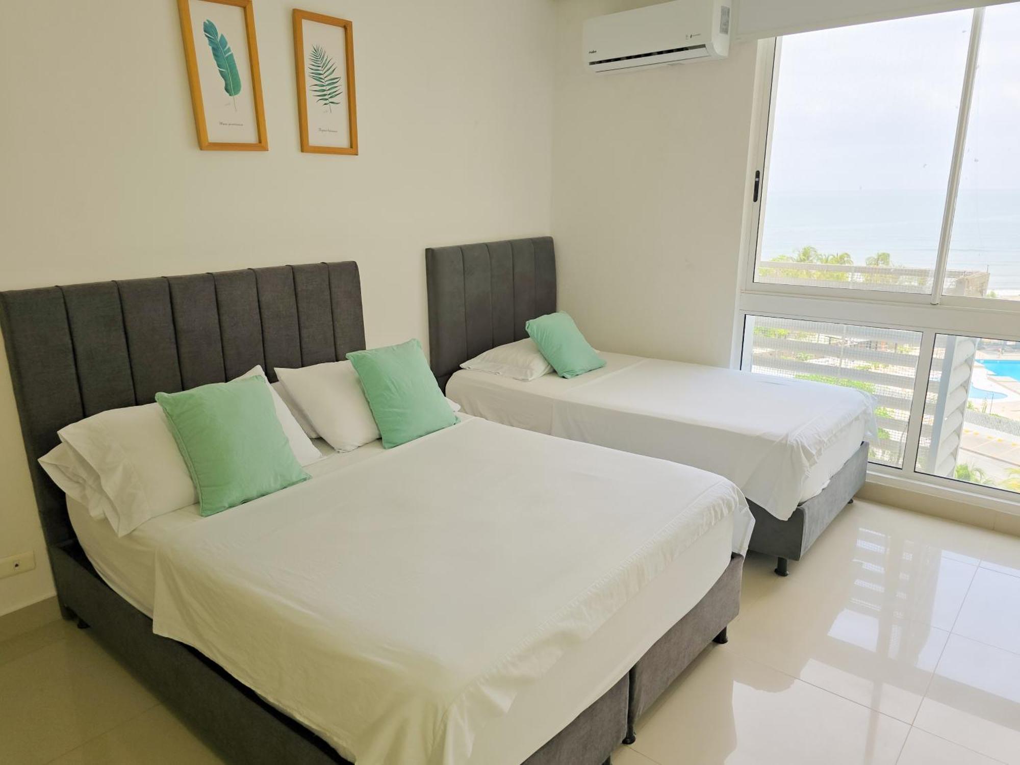 En Reserva Del Mar - By Bedviajes Apartment *