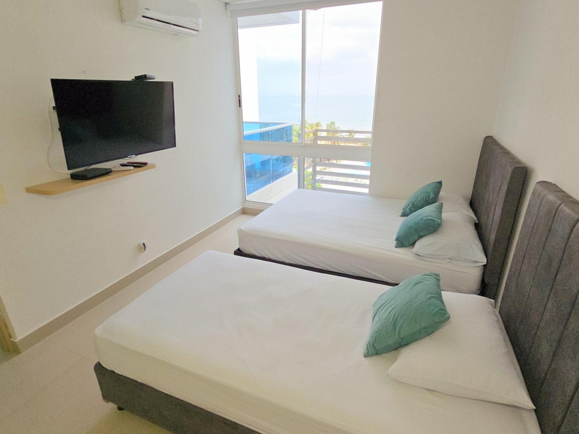 En Reserva Del Mar - By Bedviajes Apartment Santa Marta (Magdalena)