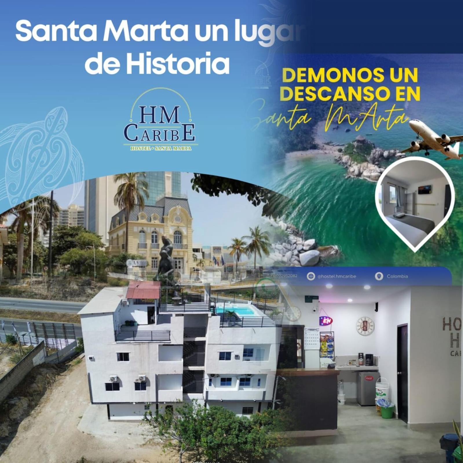 Hm Caribe Santa Marta (Magdalena)