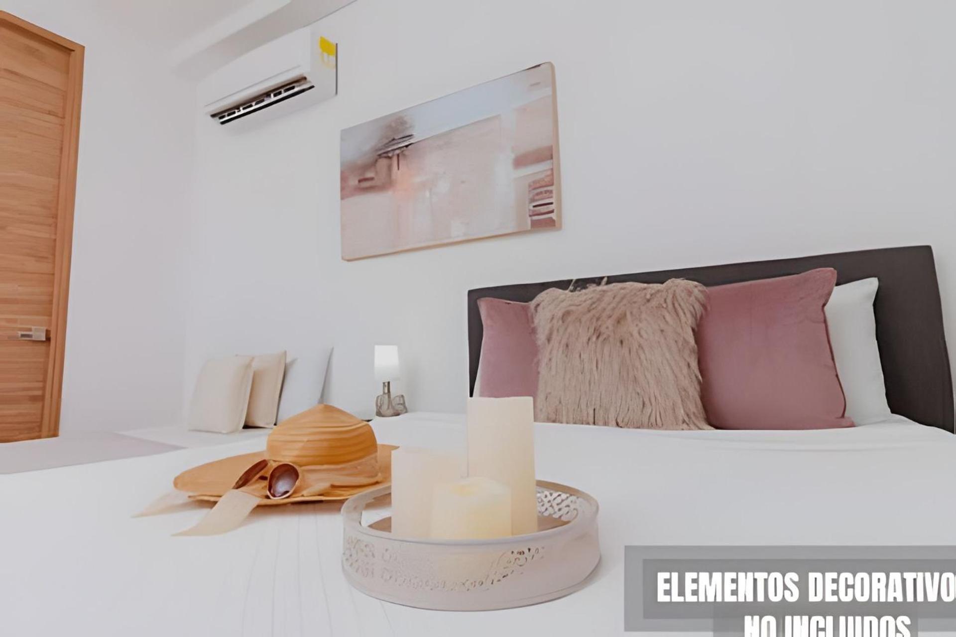 Apartamento Duplex - Caribe Mar Smr295a