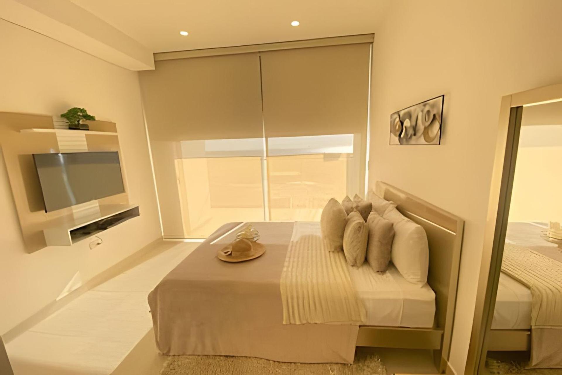 Duplex - Caribe Mar Smr295a Apartamento *