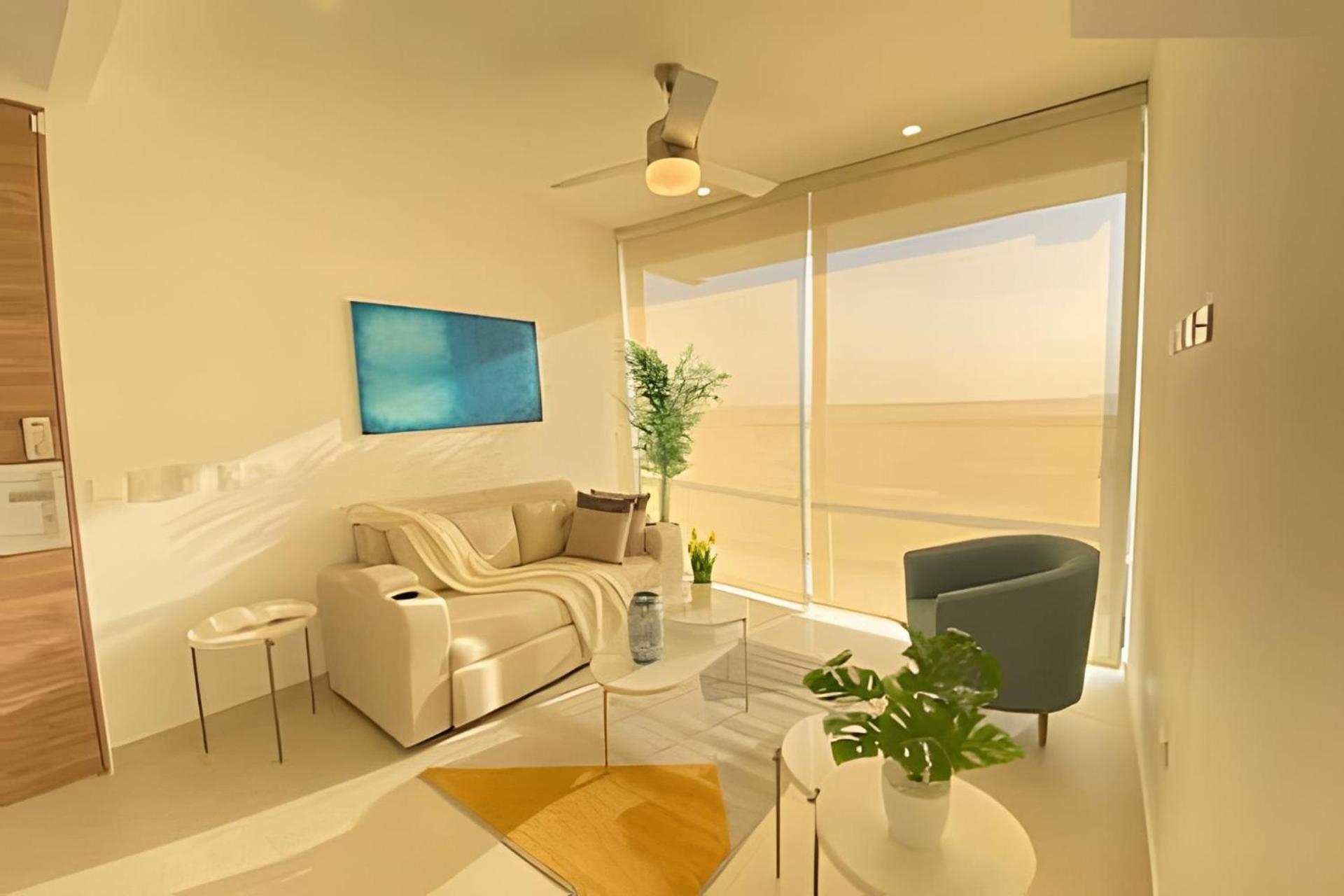 Apartamento Duplex - Caribe Mar Smr295a Santa Marta (Magdalena)