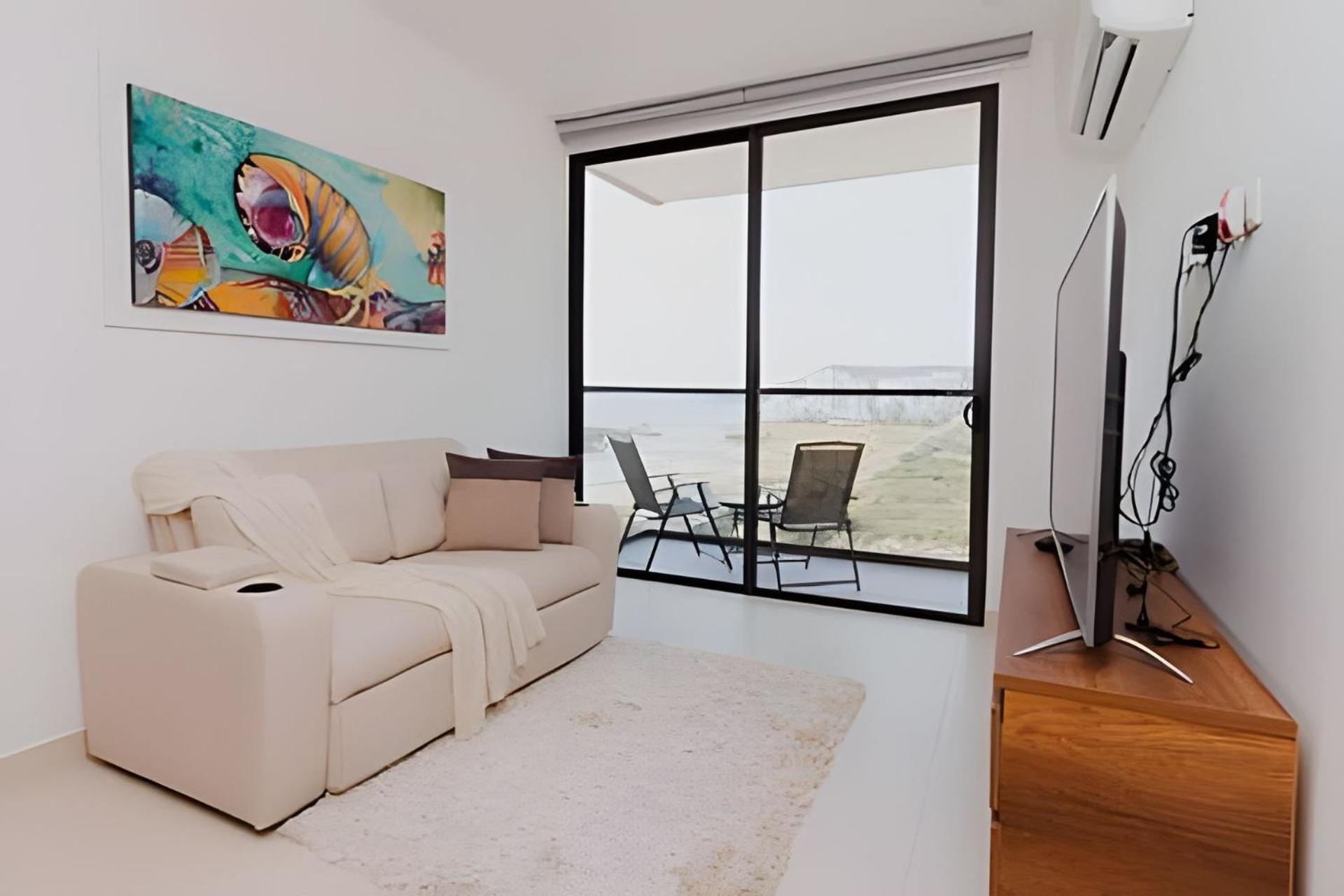 Duplex - Caribe Mar Smr295a