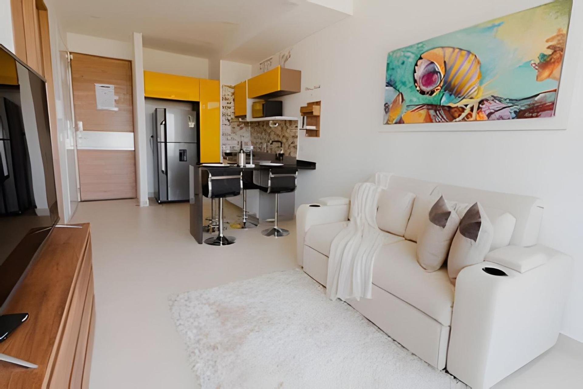 Apartamento Duplex - Caribe Mar Smr295a