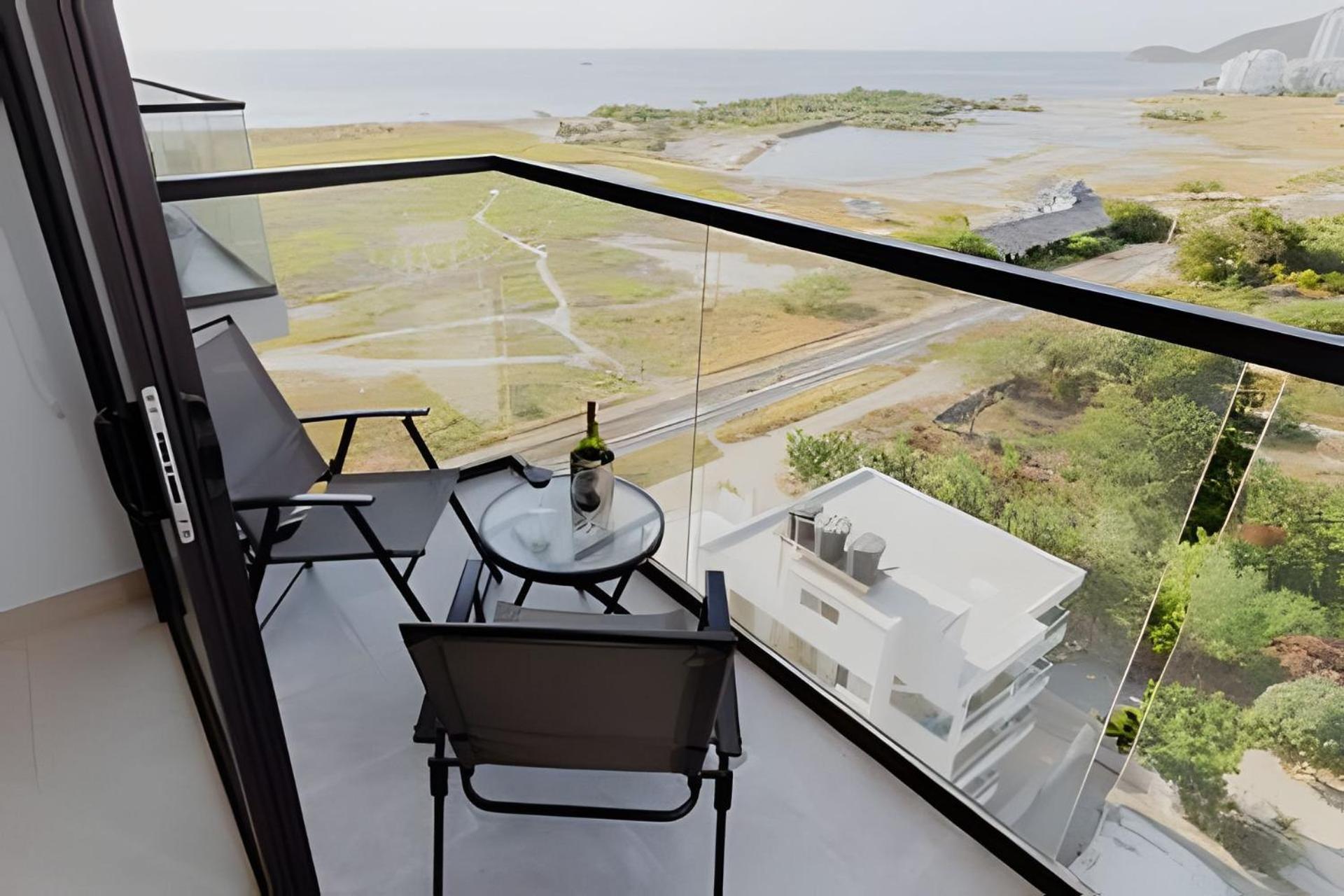 Duplex - Caribe Mar Smr295a Apartamento *