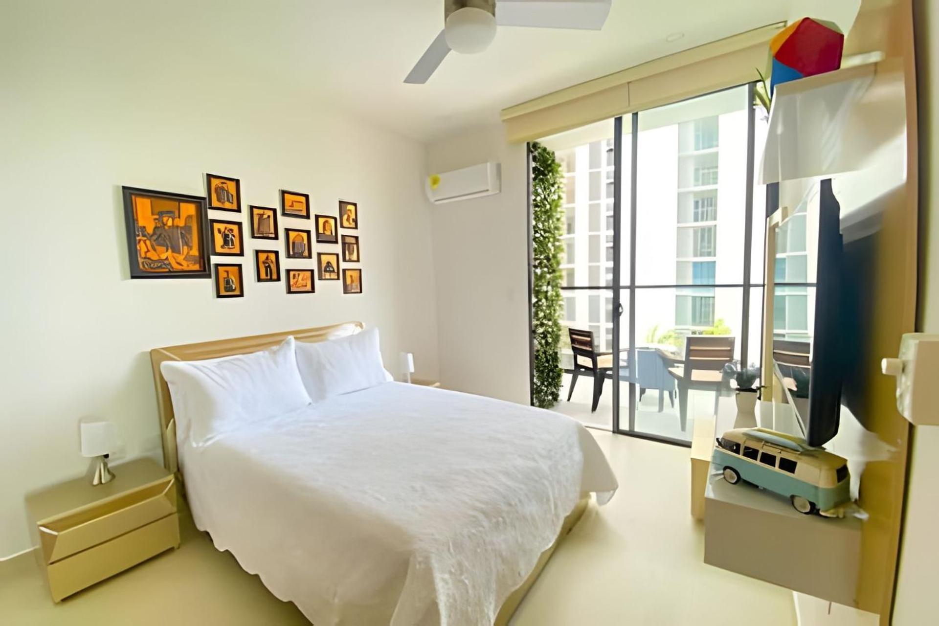 Duplex - Caribe Mar Smr295a Apartamento Santa Marta (Magdalena)