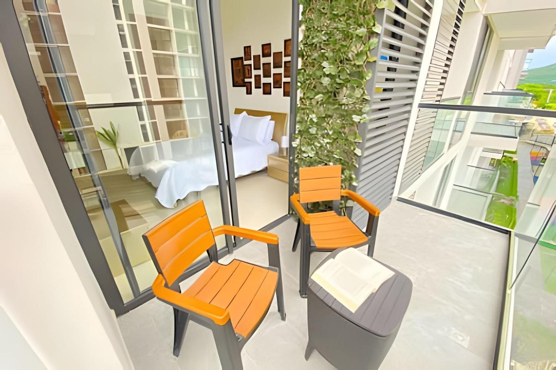 Apartamento Duplex - Caribe Mar Smr295a