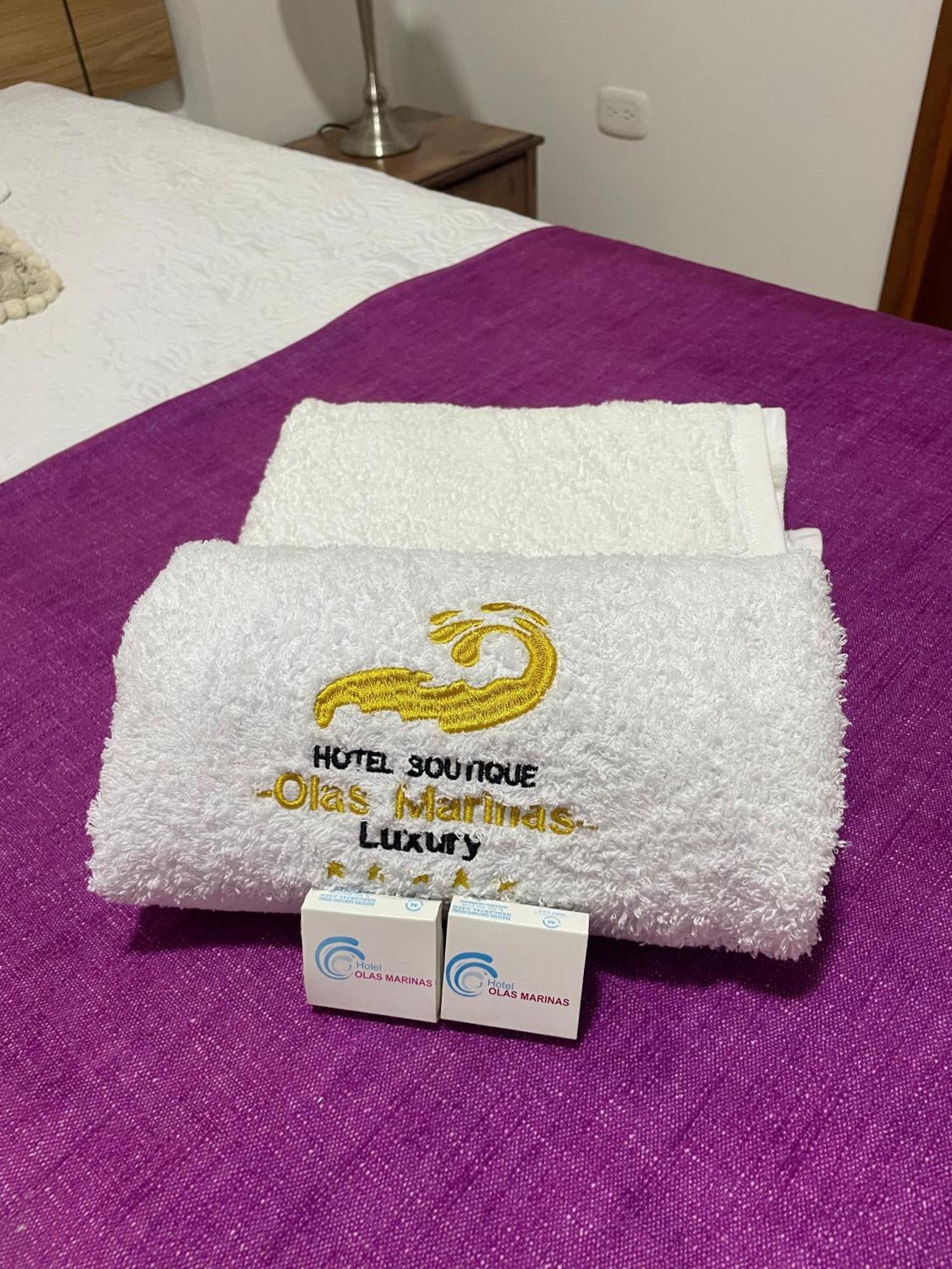 Boutique Olas Marinas Luxury Hotel Santa Marta (Magdalena)
