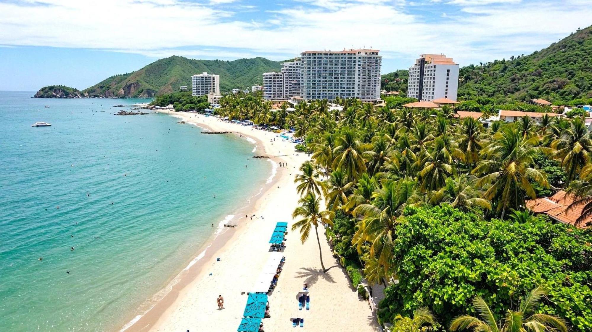 Apartamento Duplex - Caribe Mar Smr295a