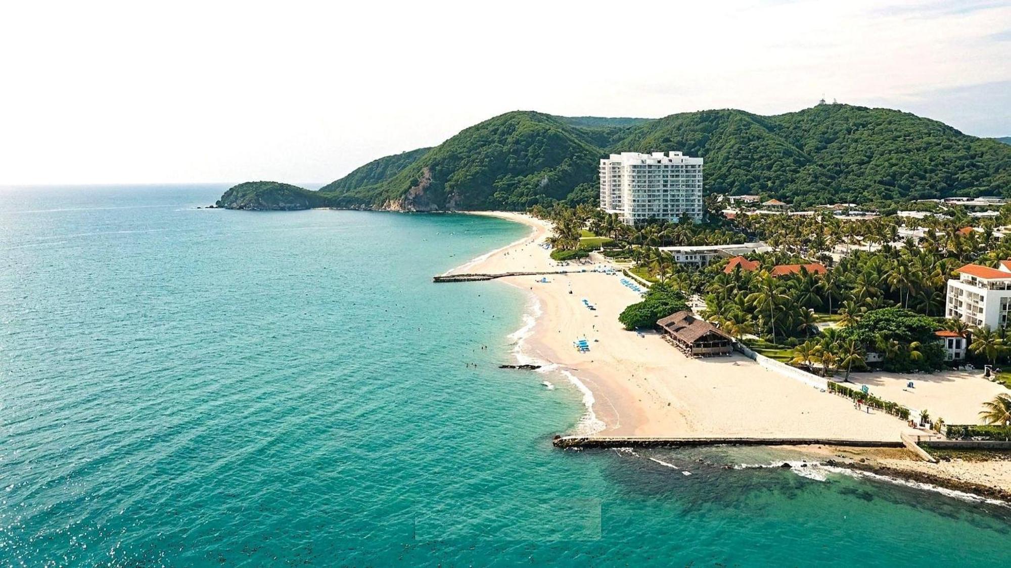 Apartamento Duplex - Caribe Mar Smr295a Santa Marta (Magdalena)