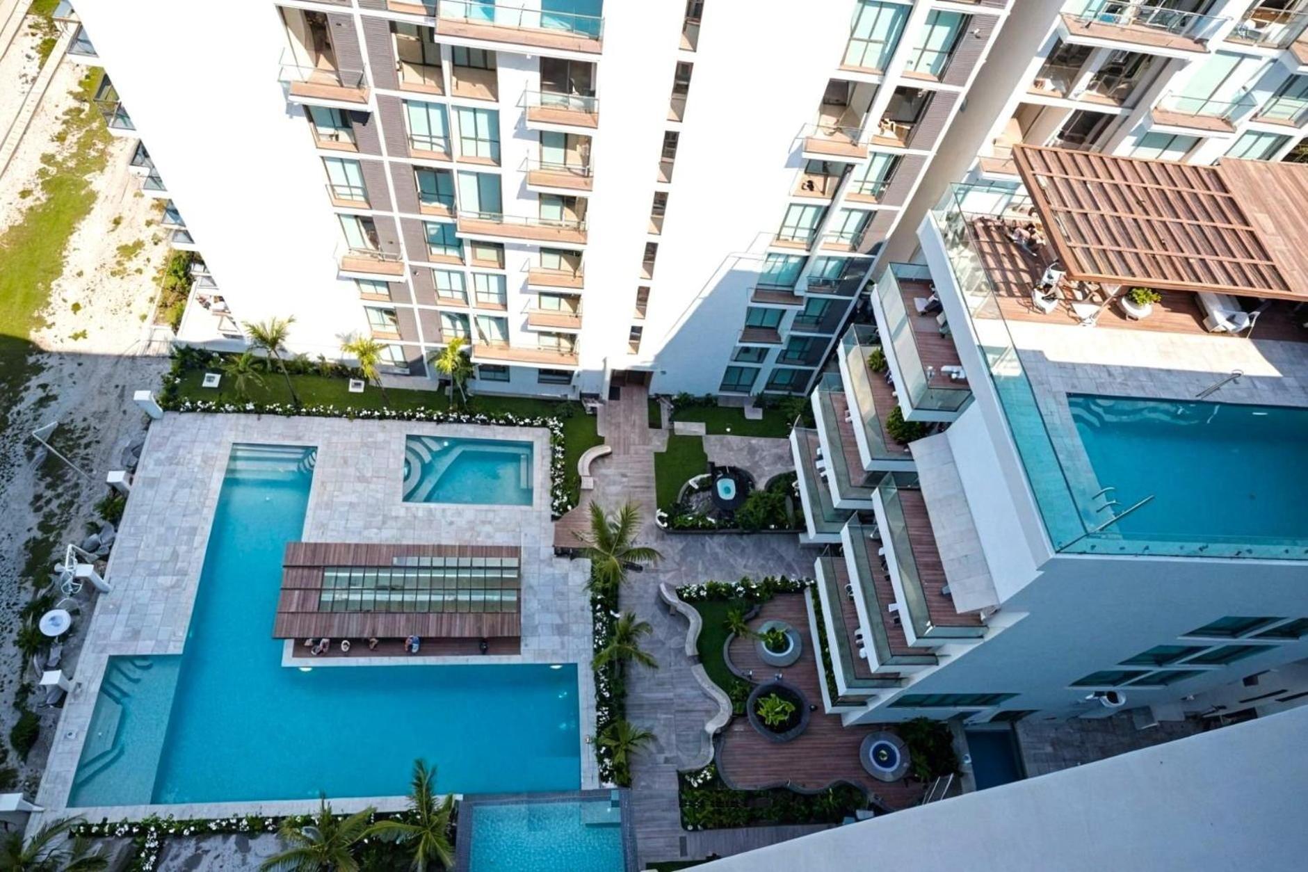 Duplex - Caribe Mar Smr295a Apartamento