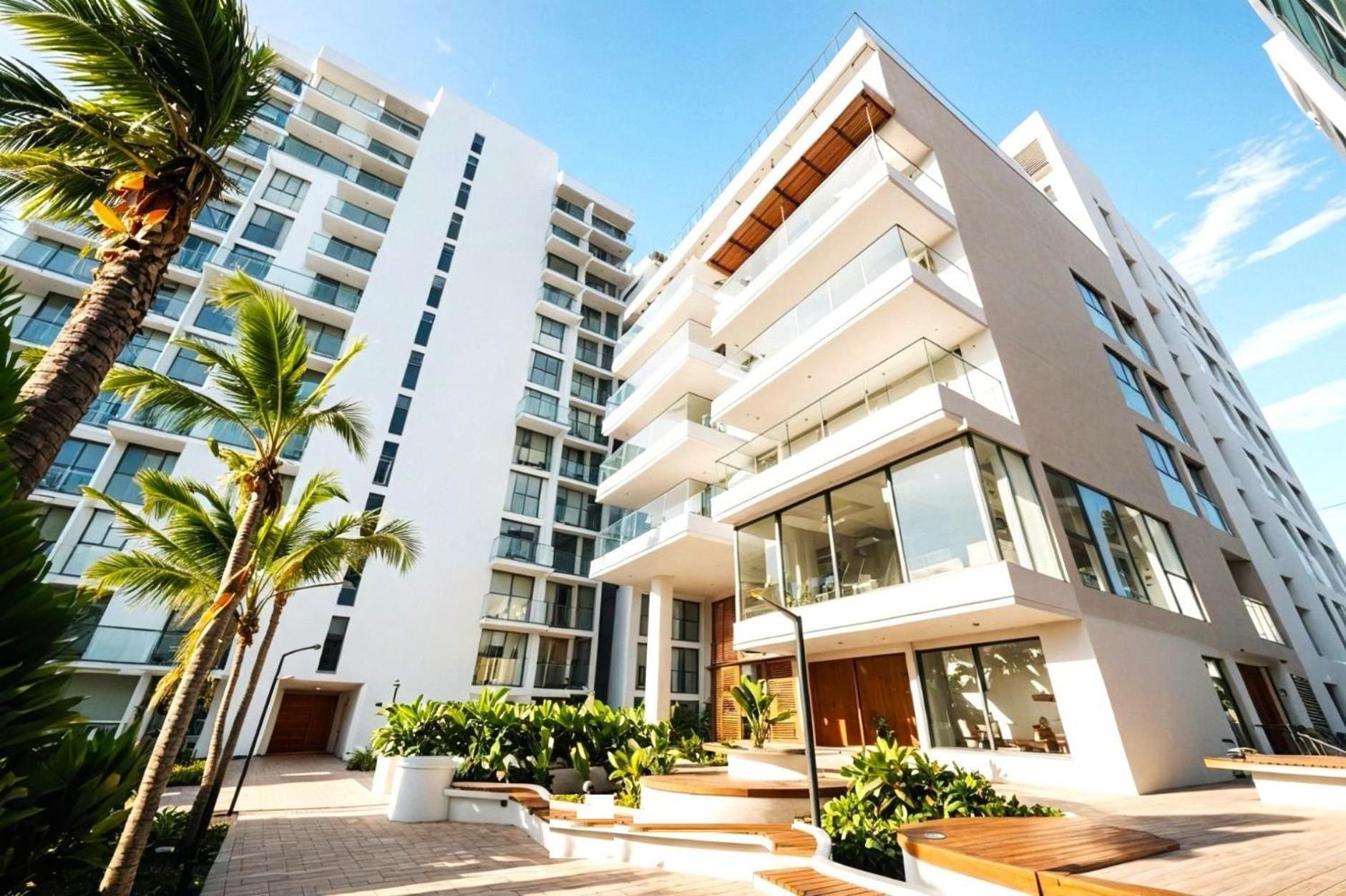 Apartamento Duplex - Caribe Mar Smr295a *