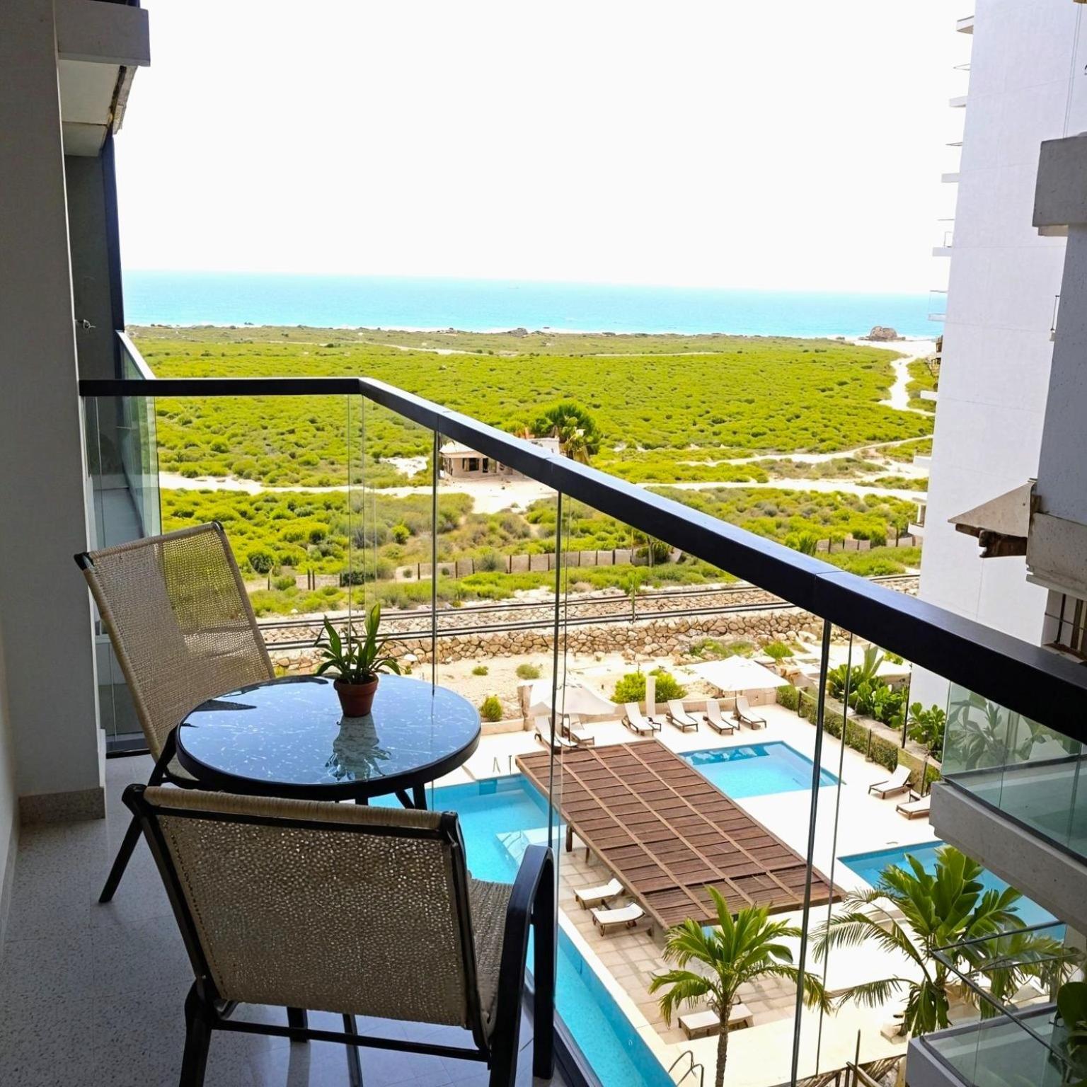 Apartamento Duplex - Caribe Mar Smr295a