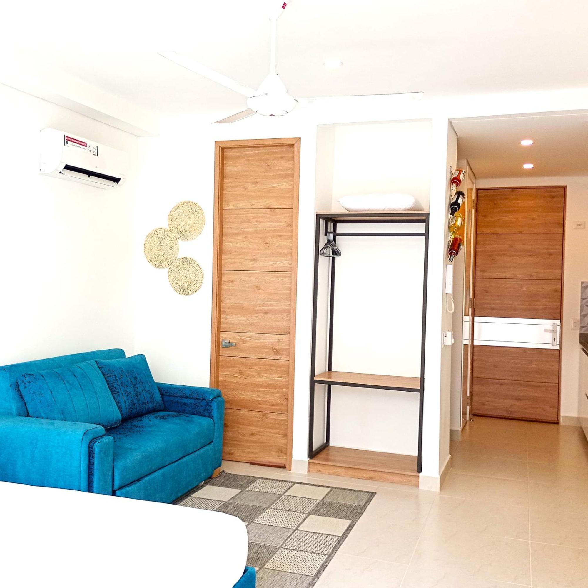 Apartamento Duplex - Caribe Mar Smr295a *