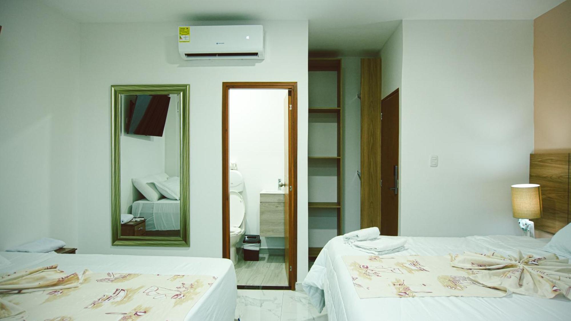 Boutique Olas Marinas Luxury * Santa Marta (Magdalena)