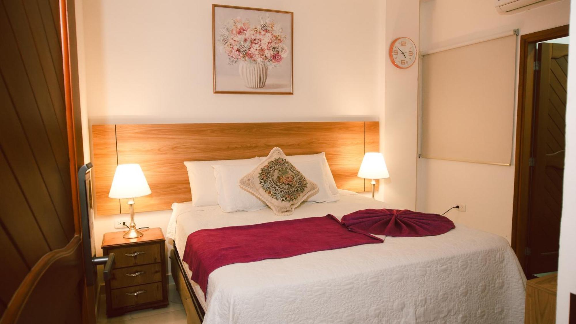 Hotel Boutique Olas Marinas Luxury Santa Marta (Magdalena)