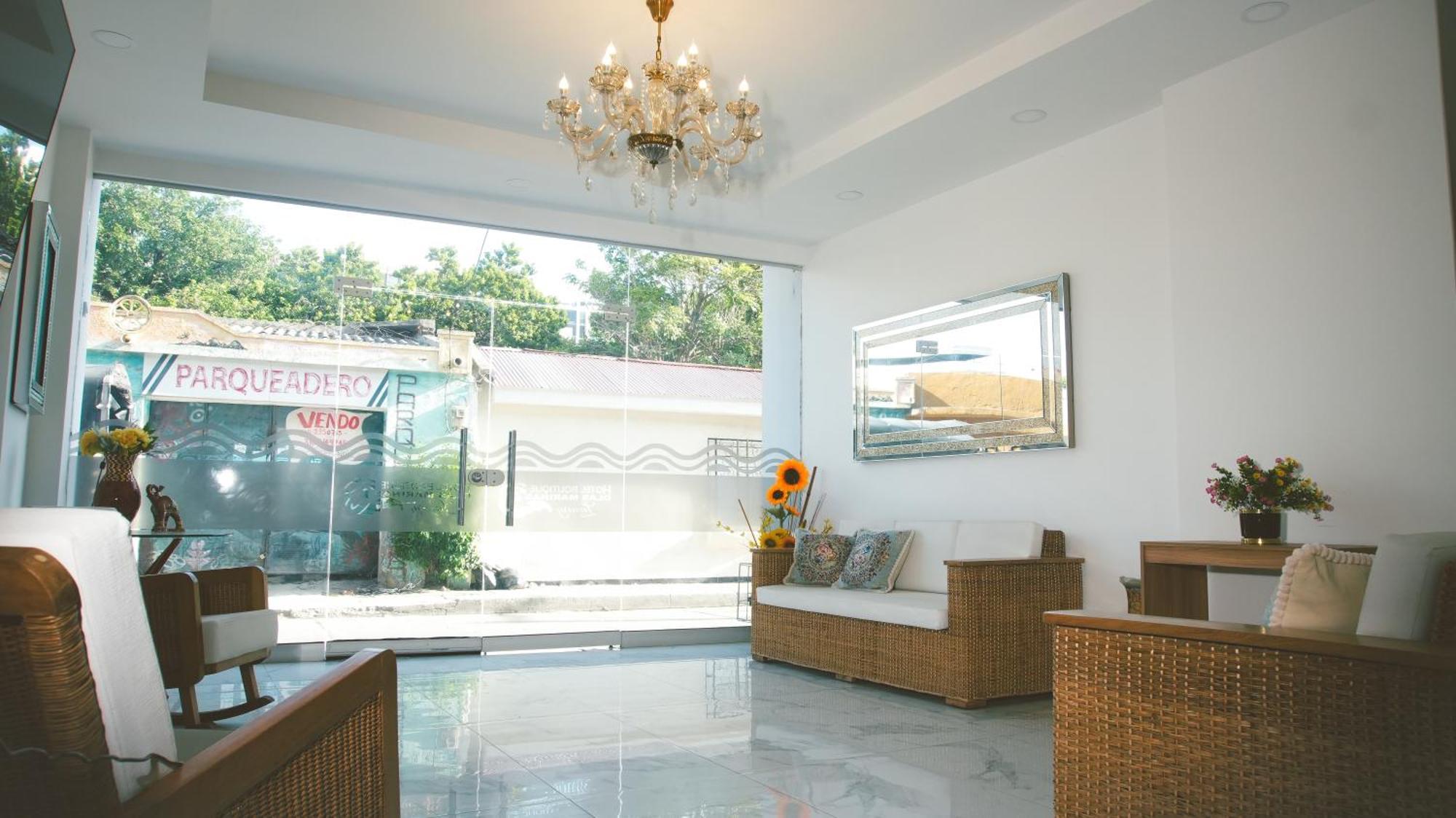 Boutique Olas Marinas Luxury * Santa Marta (Magdalena)