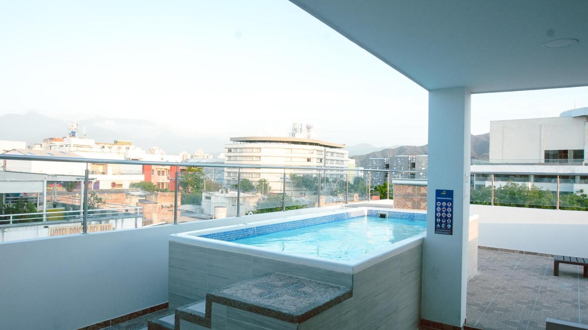 Boutique Olas Marinas Luxury Hotel Santa Marta (Magdalena)