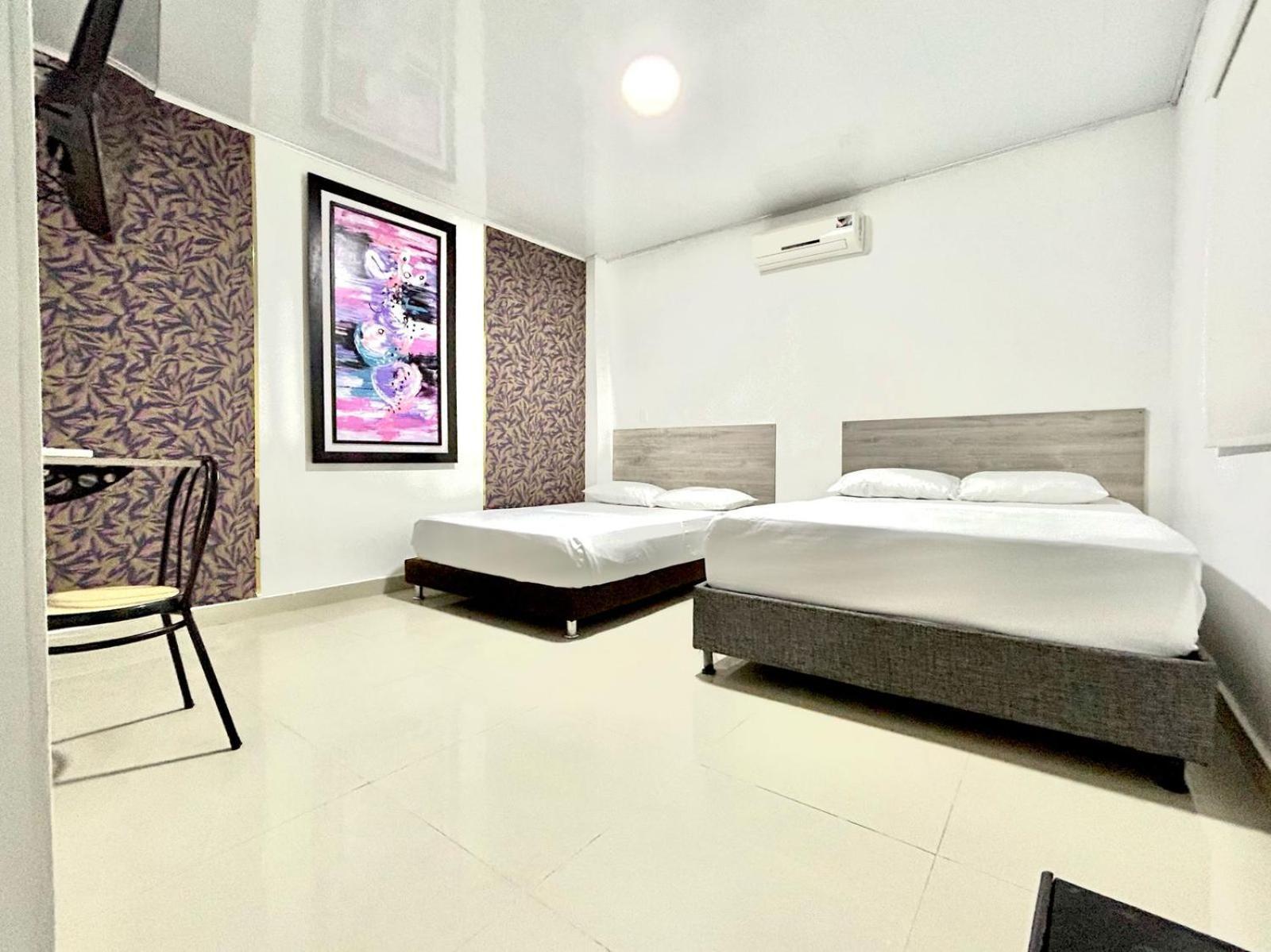 Hotel Brisas, Santa Marta (Magdalena)