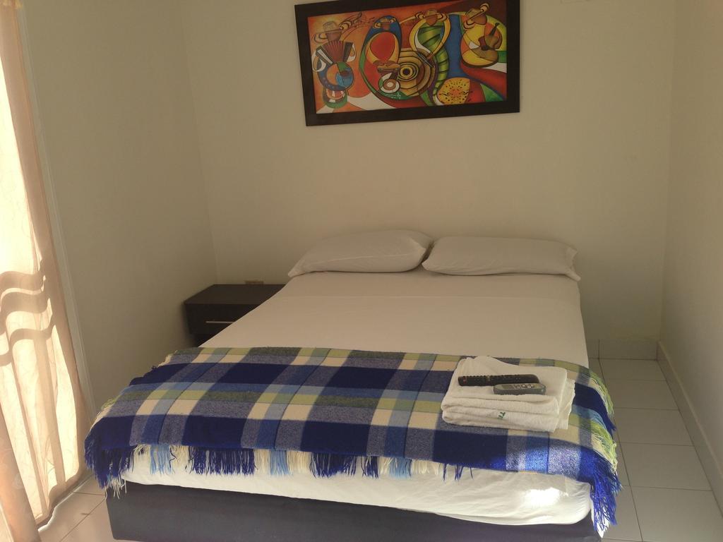 Hotel Tiskirama Rodadero Santa Marta (Magdalena)