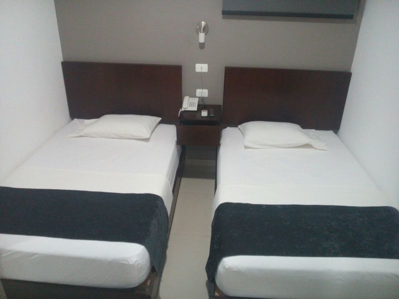 Hotel Ribai Santa Marta (Magdalena)