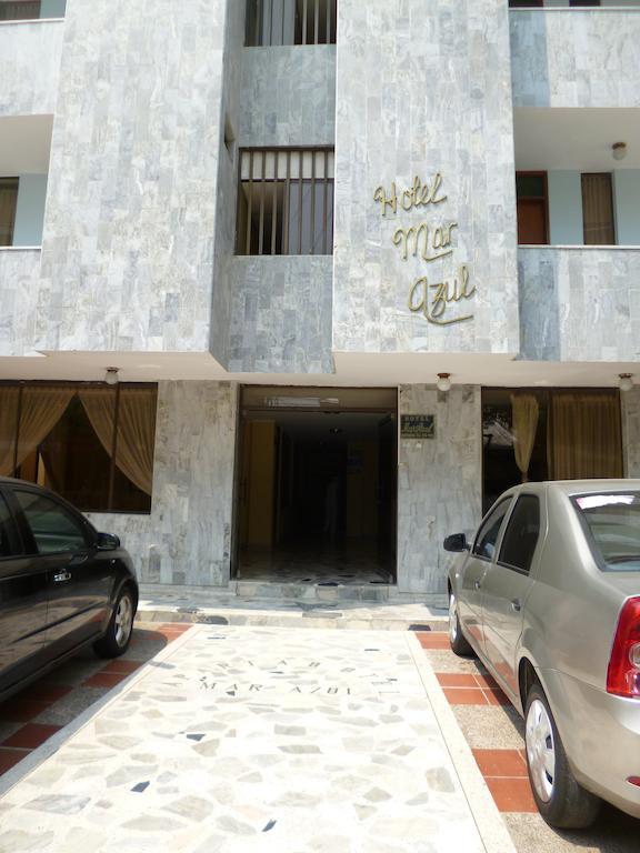 Hotel Mar Azul Santa Marta (Magdalena)