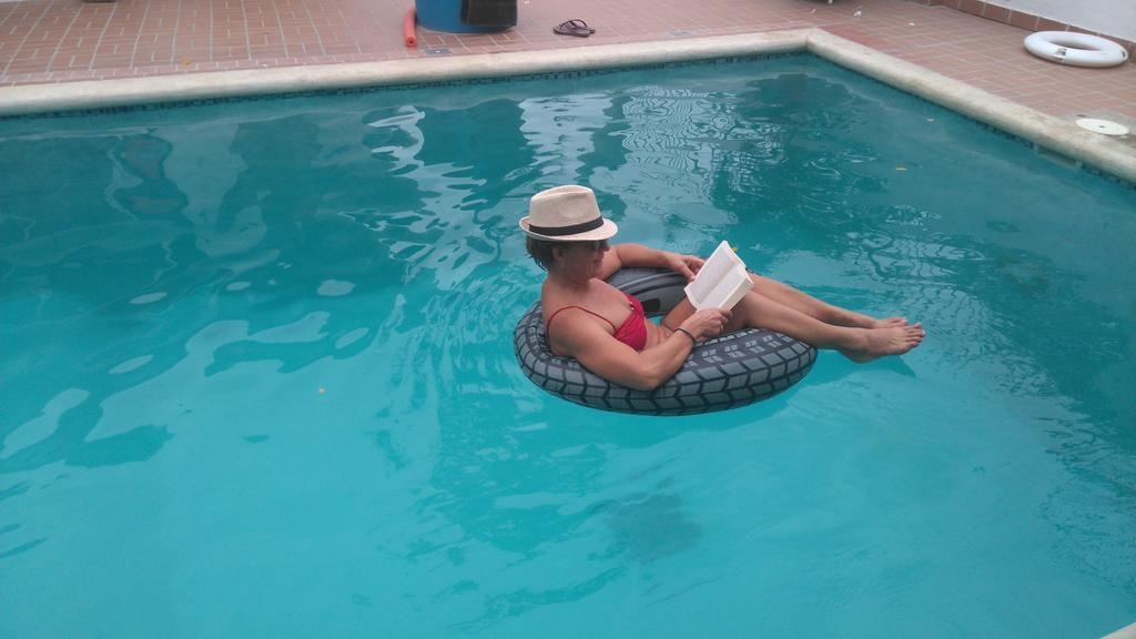 Casa Oasis Taganga Santa Marta (Magdalena)