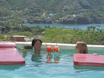 Hotel Casa Los Cerros Taganga