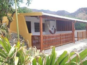 Hotel Casa Los Cerros Taganga Santa Marta (Magdalena)