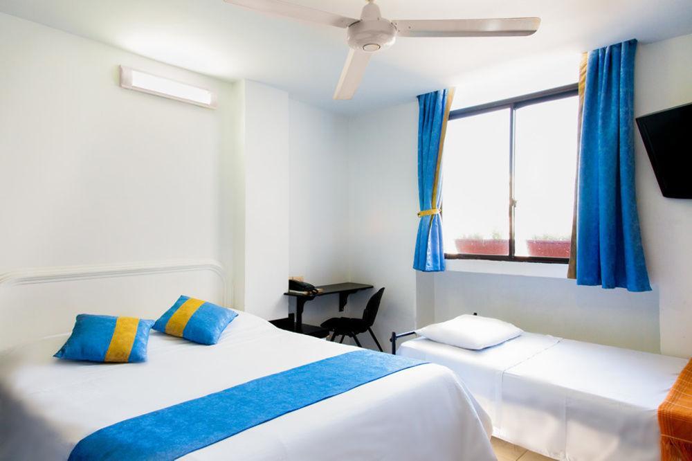 Tayromar Hotel Santa Marta (Magdalena)