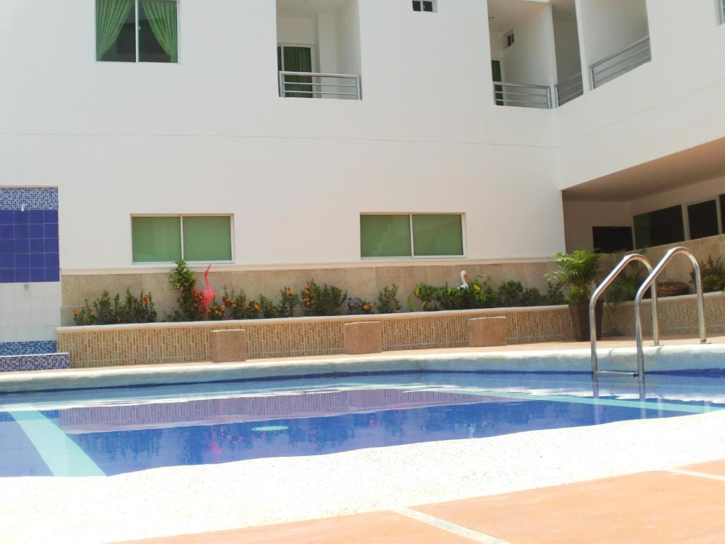 Hotel Olas Del Mar