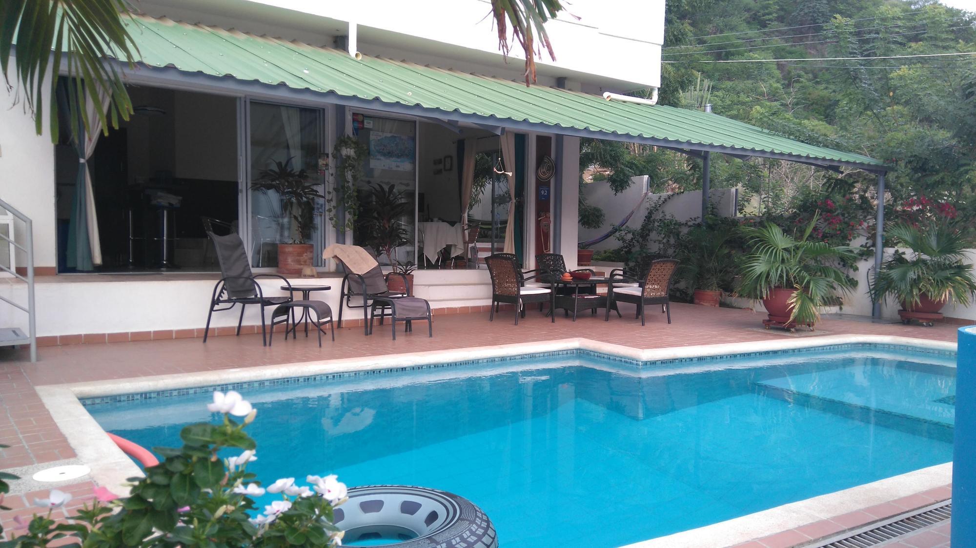 Casa Oasis Taganga Hotel