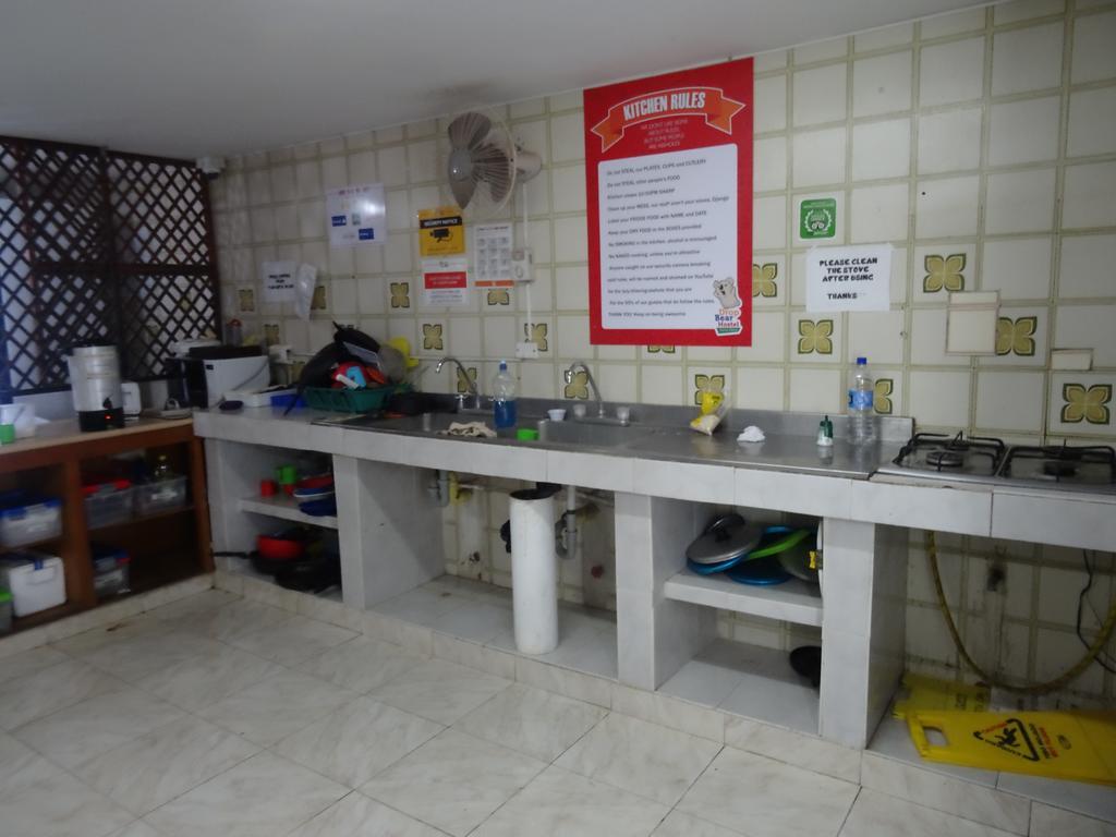 Hostel Drop Bear Santa Marta (Magdalena)