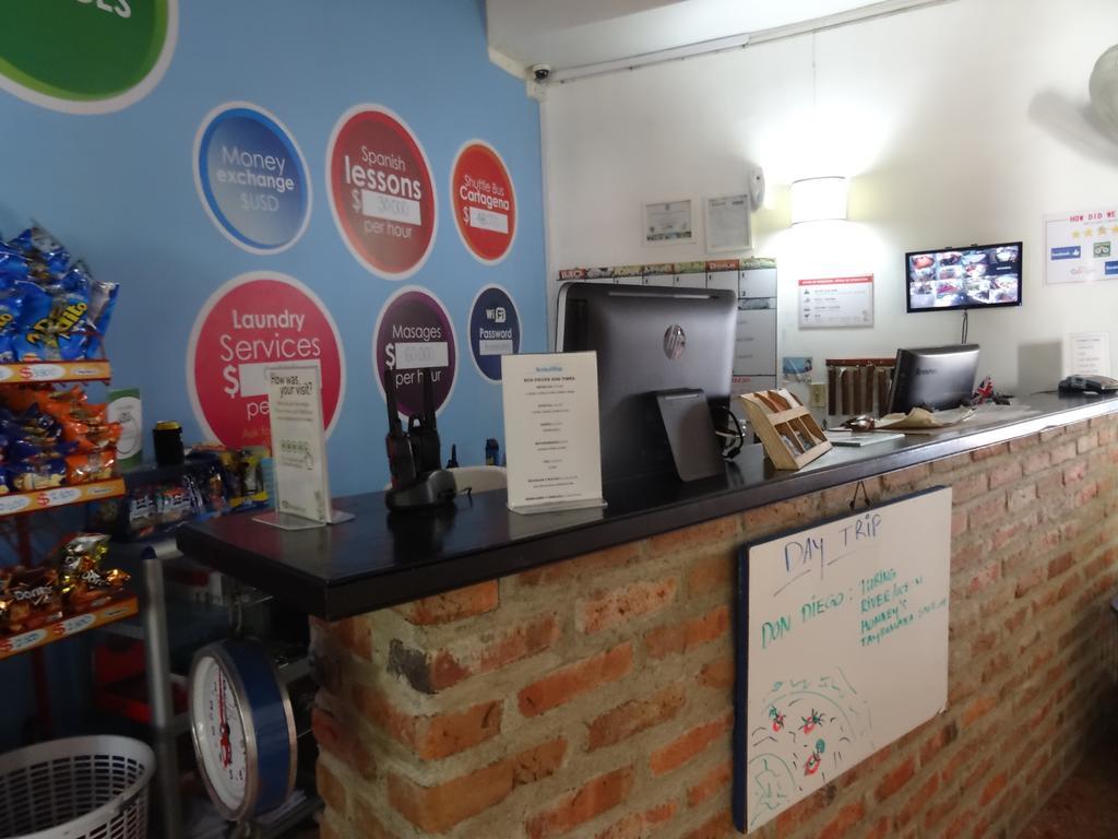 Hostel Drop Bear Santa Marta (Magdalena)