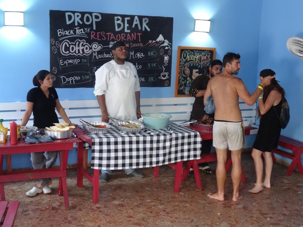 Drop Bear *