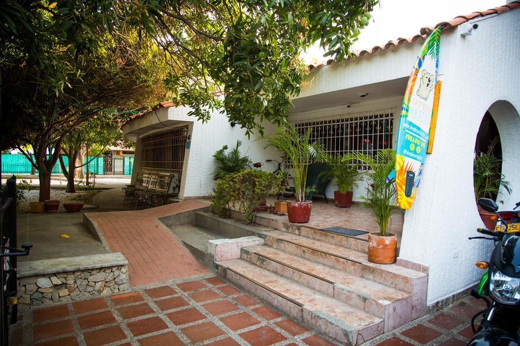 Hostel Drop Bear Santa Marta (Magdalena)