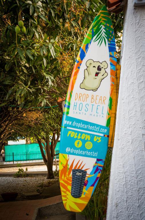 Hostel Drop Bear